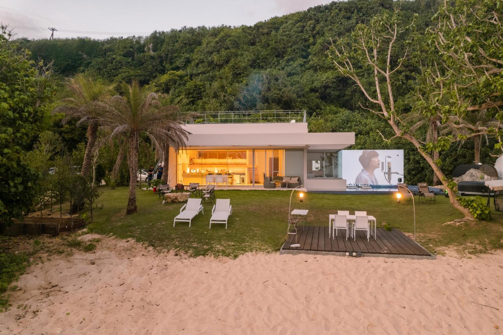 Villa The Panali Miyakojima  Exterior foto
