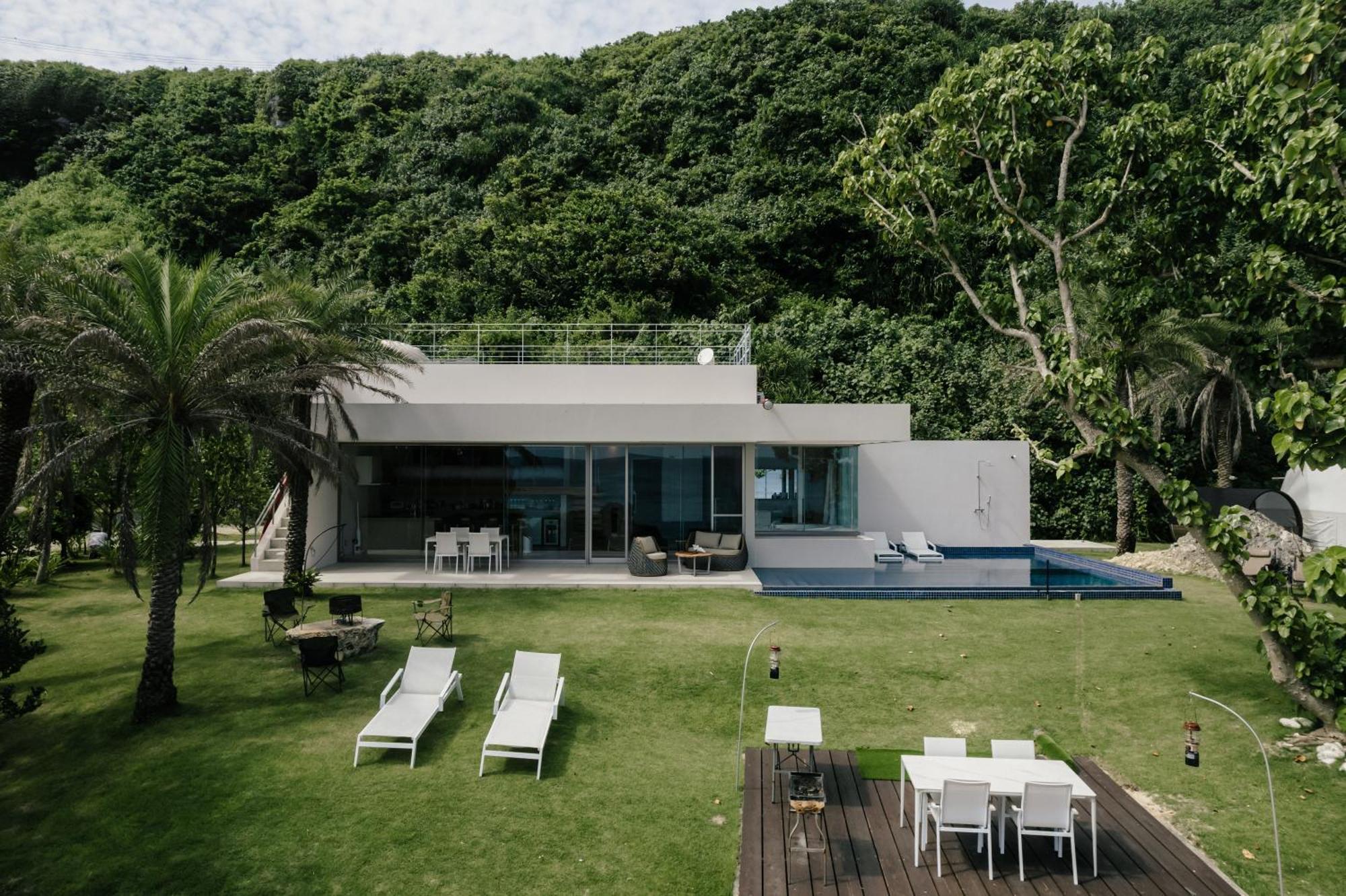 Villa The Panali Miyakojima  Exterior foto