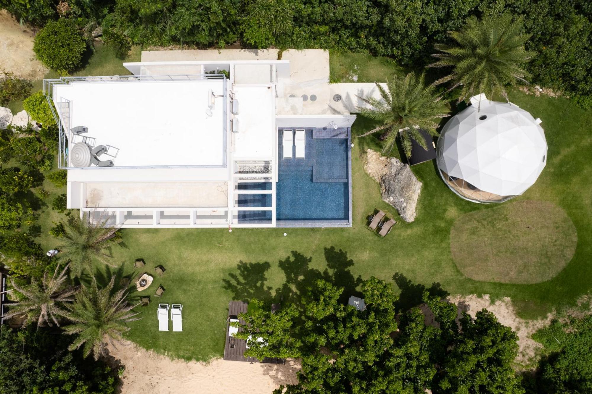 Villa The Panali Miyakojima  Exterior foto