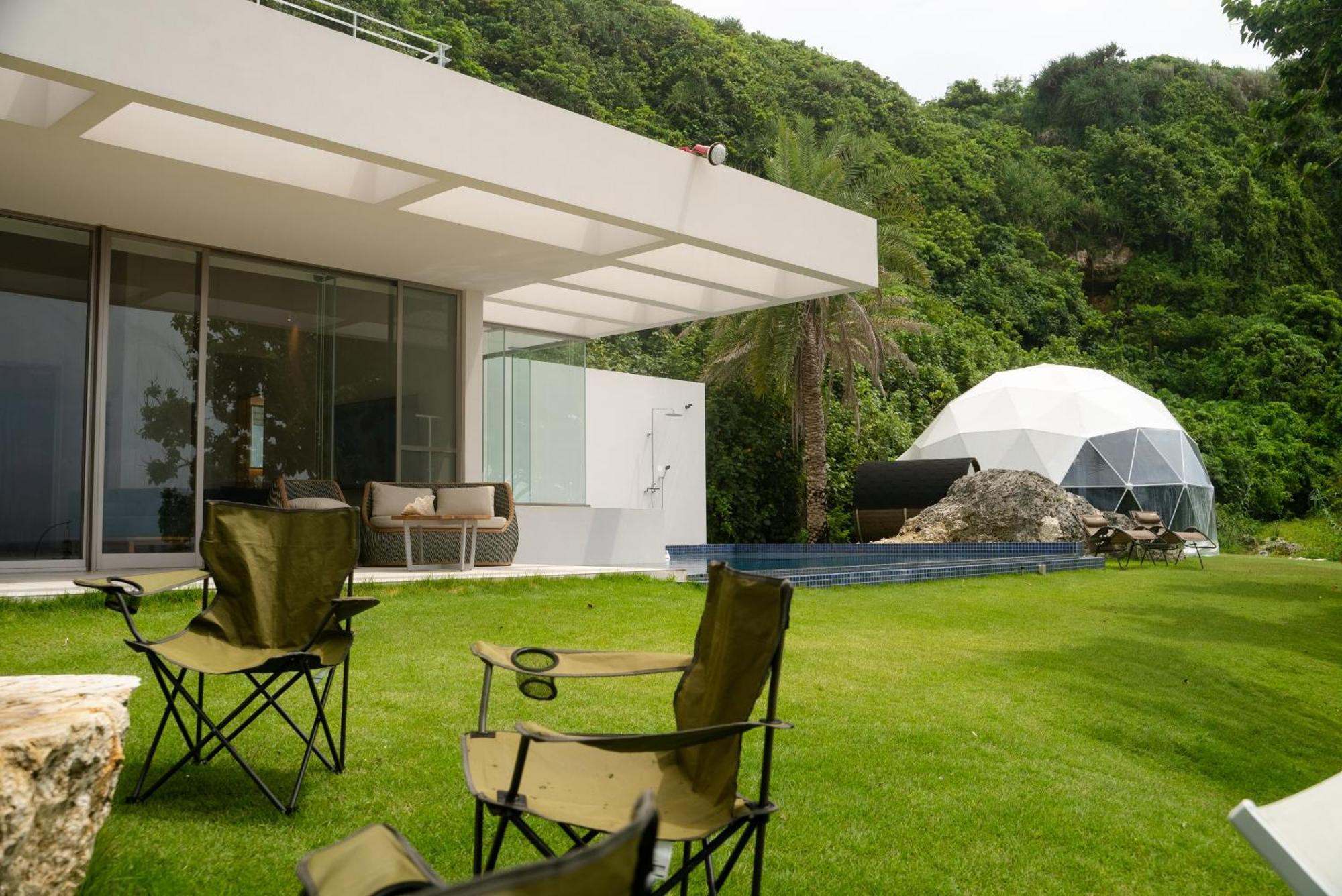 Villa The Panali Miyakojima  Exterior foto