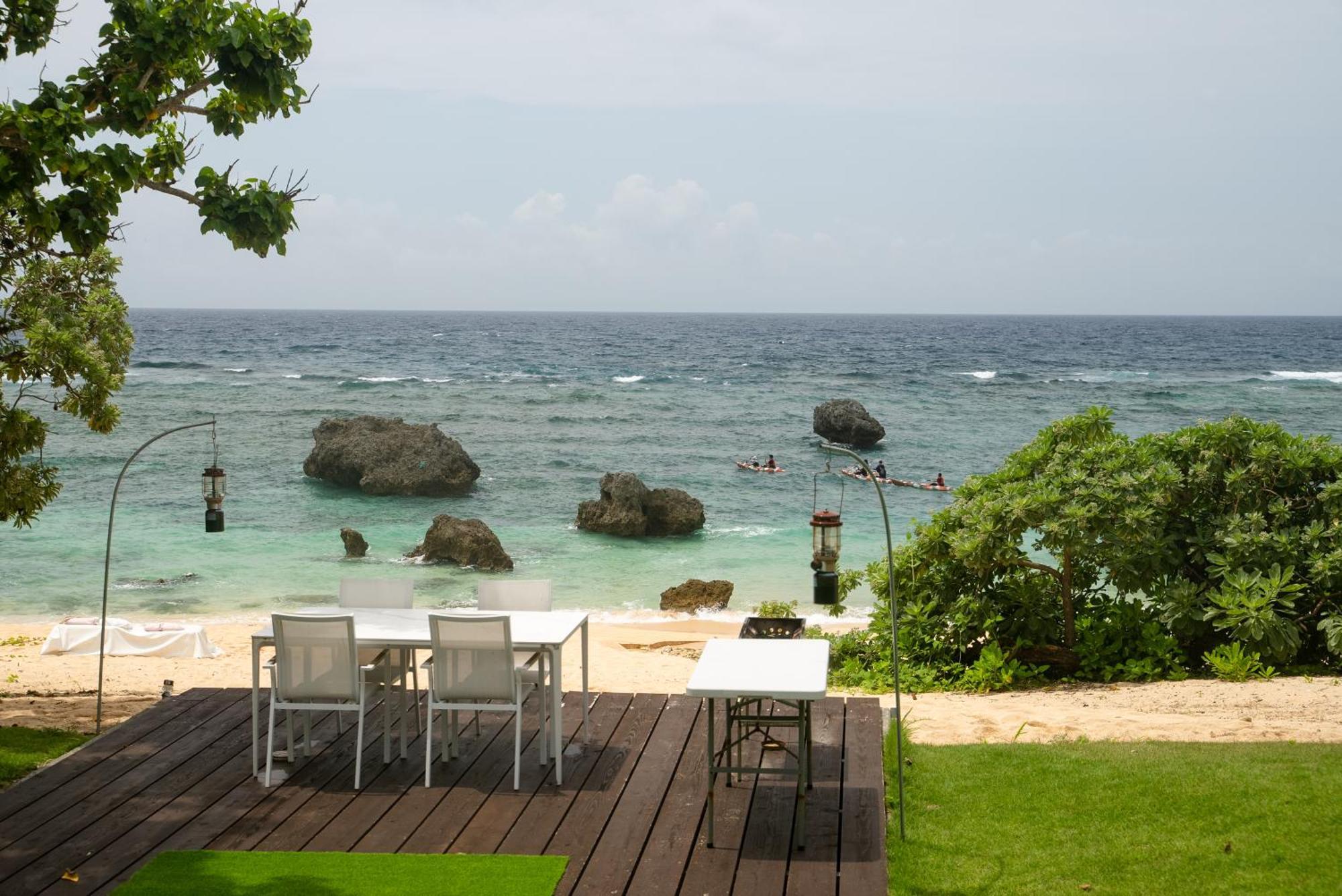 Villa The Panali Miyakojima  Exterior foto