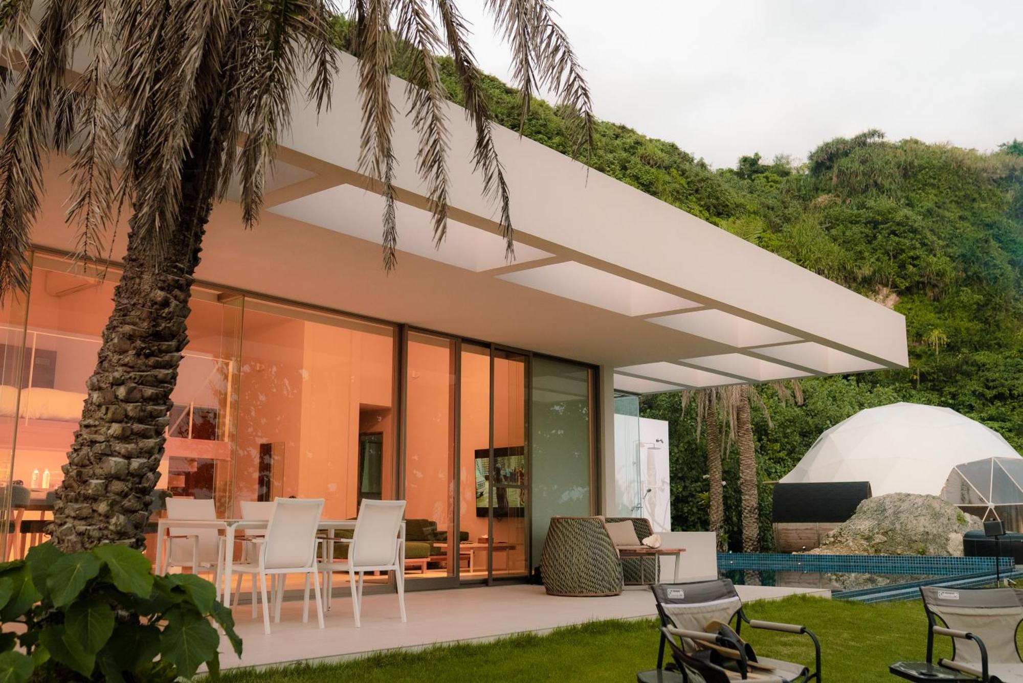 Villa The Panali Miyakojima  Exterior foto