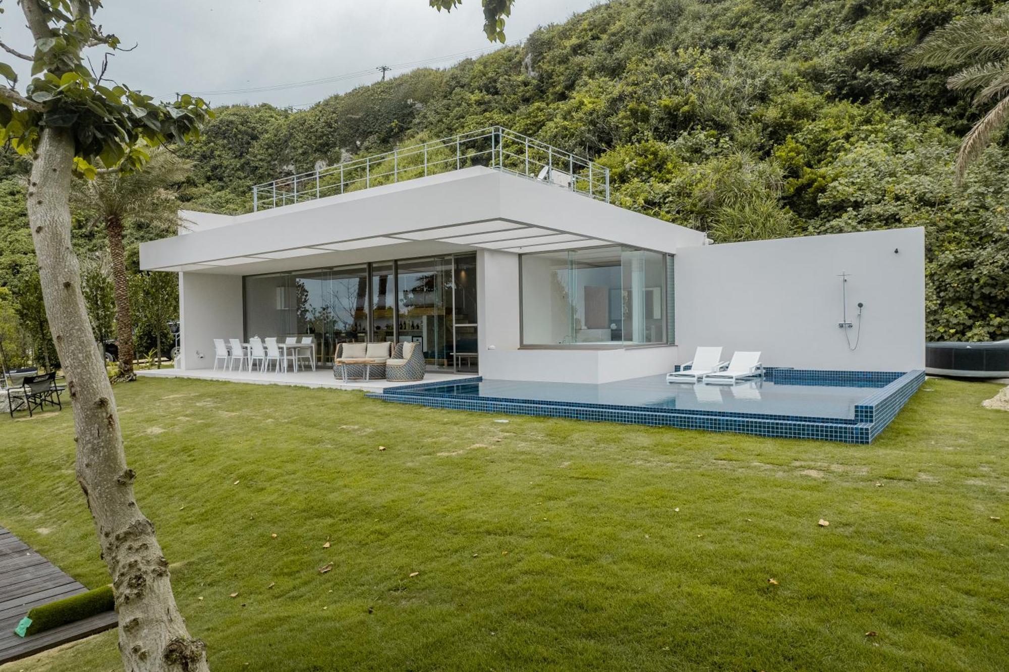 Villa The Panali Miyakojima  Exterior foto